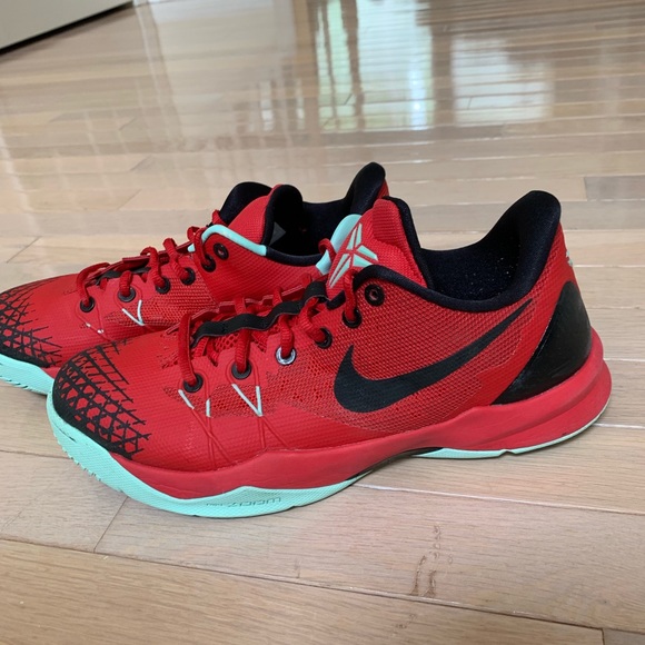 kobe 15 red